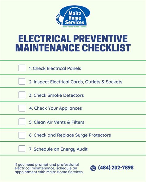 electrical distribution box checklist|electrical inspection checklist pdf.